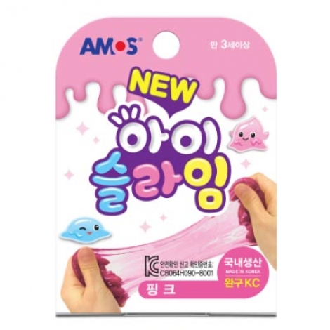 아모스 아이슬라임 70g