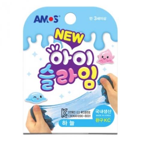 아모스 아이슬라임 70g