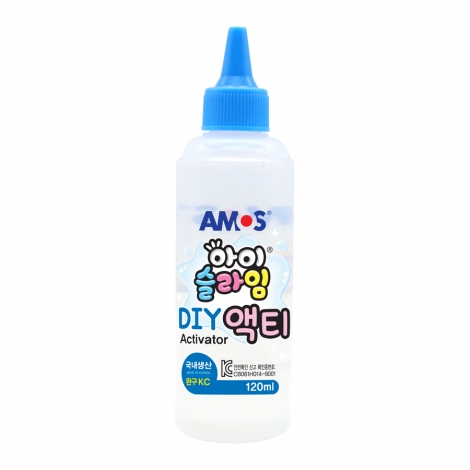 아모스 아이슬라임 액티 120ml