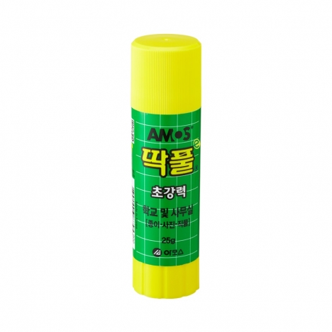 아모스 딱풀 e 35g