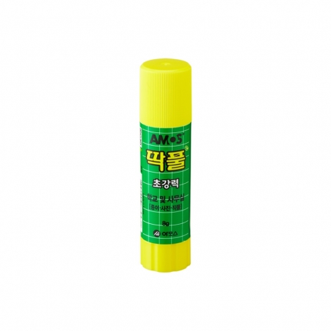 아모스 딱풀 e 8g