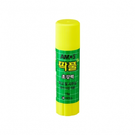 아모스 딱풀 e 15g