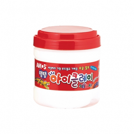 아모스 탱탱 아이클레이 버킷 400g