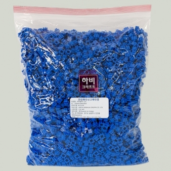 하비블럭1cm1kg_13.진파랑