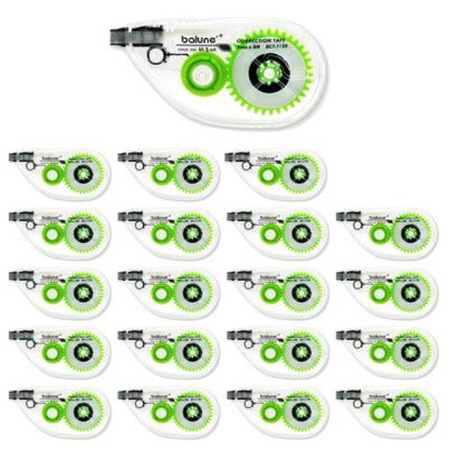 [바르네] 수정테이프 / BCT-1158 _20개입
