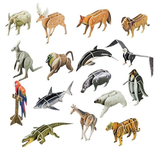 [스콜라스] 교과서에 나오는 세계의 동물들