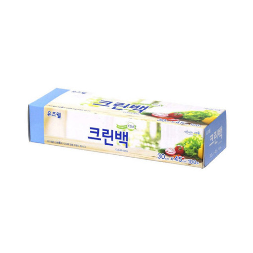 유즈웰 크린백/대 100매 (30*45cm)